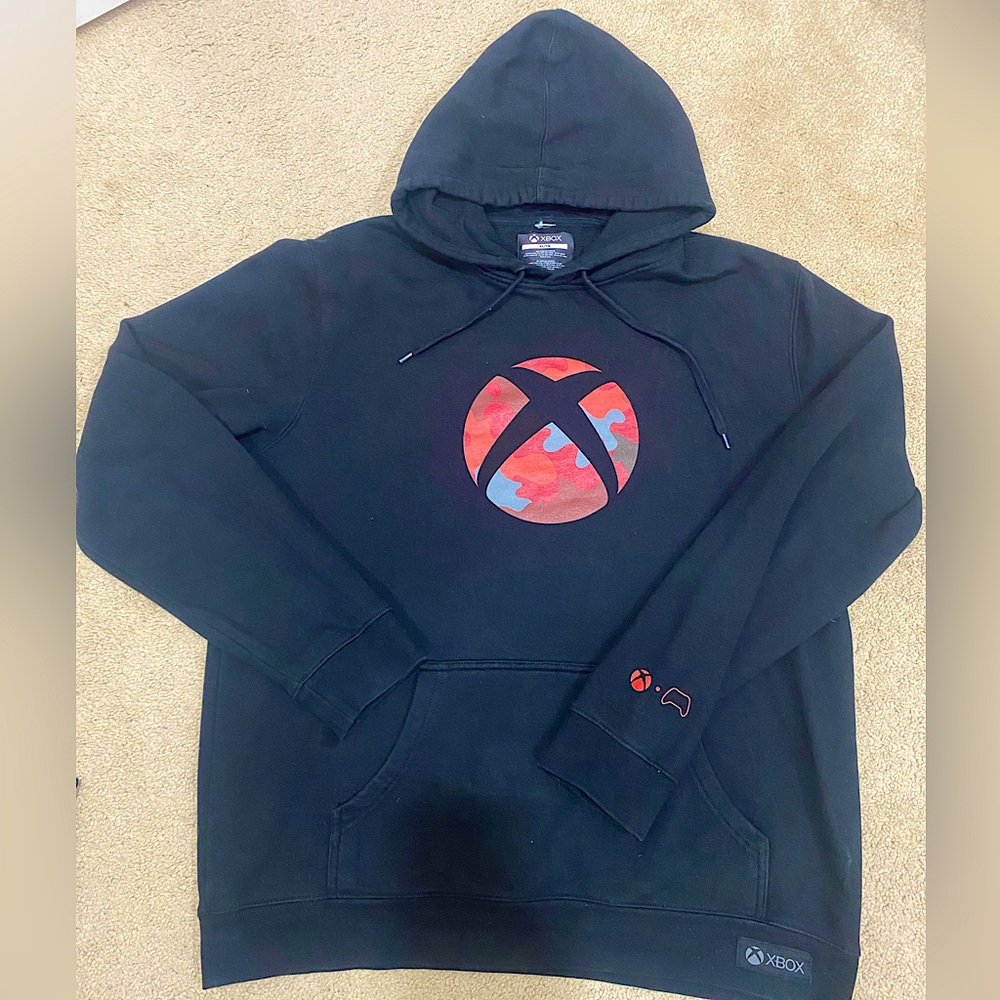 Xbox Hoodie